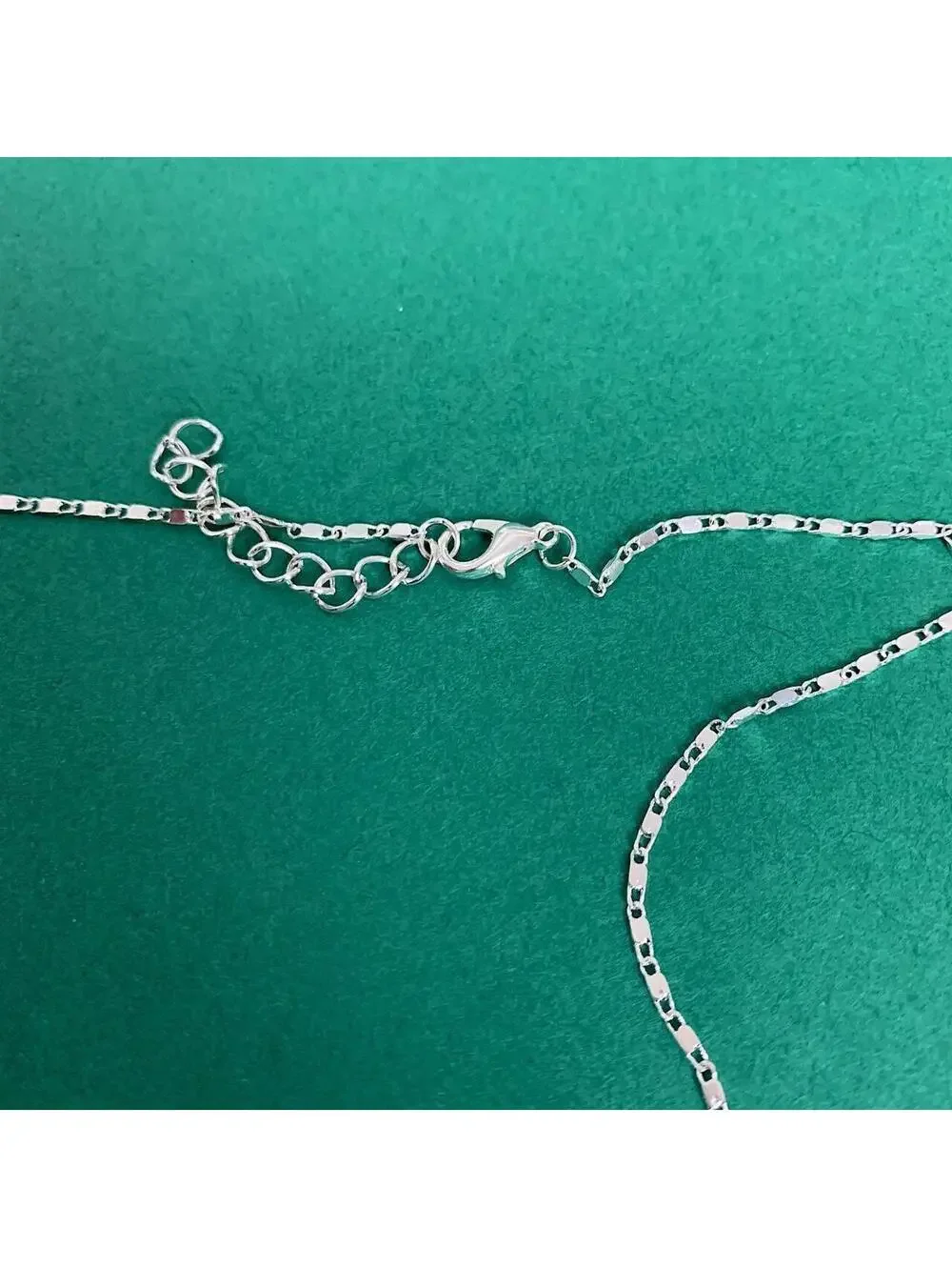 Silver Saint Marry rhinestone pendant y2k 90s style necklace chain. Grunge punk